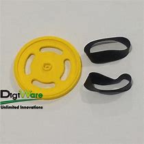 Image result for Motor Yellow Rubber Gear