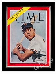 Image result for Willie Mays Poster
