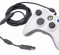 Image result for Xbox 360 Controller Plugged into Xbox 360