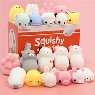 Image result for Banana Mochi Squishy Toy
