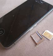 Image result for Sim Card in iPhone Box