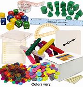 Image result for Math Manipulatives for Grade 5