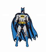 Image result for Iron On Batman