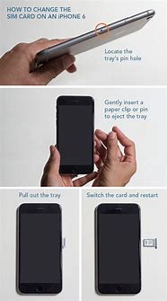Image result for iPhone 10 Sim Card Removal