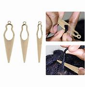 Image result for Hook Nail for Braiding