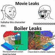 Image result for Air Leak Meme