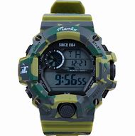 Image result for Camo Watch Didital