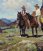Image result for Cowboy Art Prints