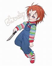 Image result for Chucky Anime