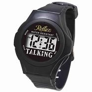 Image result for W/25 Talking Watch