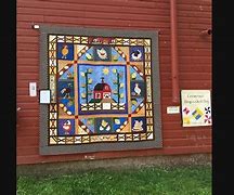 Image result for Hang a Quilt Day