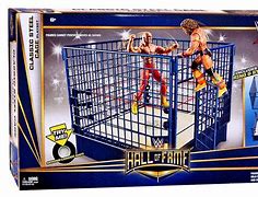 Image result for WWE Wrestling Ring Cage