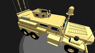 Image result for Remote Fire MRAP Vehicle Turrets