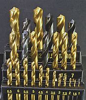 Image result for Miniature Drill Bits