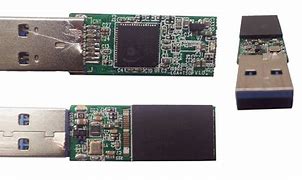 Image result for USB vs Flash drive