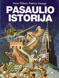 Image result for Pasaulio Istorija