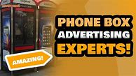 Image result for Phone Box Advert