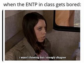 Image result for Entp Personality Type Meme
