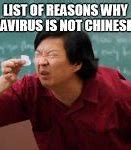 Image result for Chinese Guy Meme Matrix