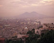 Image result for Naples Mount Vesuvius