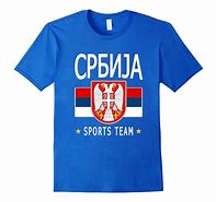 Image result for Serbian Shirt