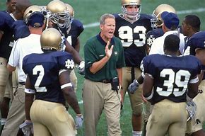 Image result for Notre Dame Football Coaches