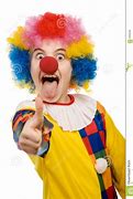 Image result for Funny Clown Thumbs Up