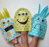 Image result for Hand Puppets for Children