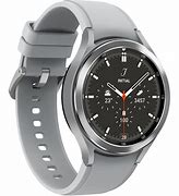 Image result for Smartwatch Samsung Galaxy Watch 4 40Mm Srebrny