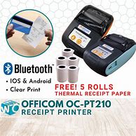 Image result for Bluetooth Thermal Printer Shopee