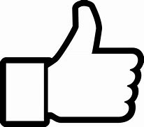 Image result for Facebook Thumbs Up Symbol