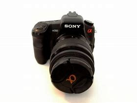 Image result for Sony A200 Filter