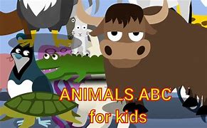 Image result for Animal Alphabet Song Edewcate