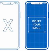 Image result for iPhone 8 Gold PNG Wireframe