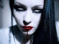 Image result for Gothic Vampire Girl Art
