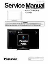 Image result for Panasonic Viera Plasma TV Troubleshooting