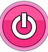 Image result for Old Power Button