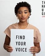 Image result for April Ofrah the Hate U Give Quotes