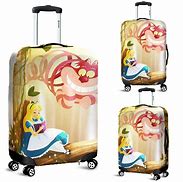 Image result for Disney Suitcase Covers