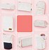 Image result for Pencil Cases Checkers Girl Aesthetic