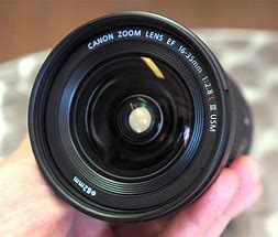 Image result for Canon EF 16-35Mm