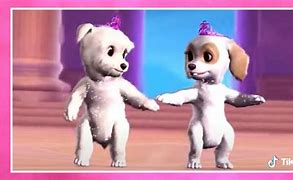 Image result for White Dogs Dancing