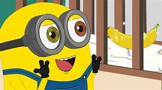 Image result for Cartoon Channel Minions Bean