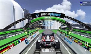 Image result for TrackMania 2 Stadium