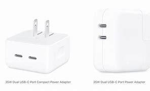 Image result for iPhone Charger C-type Double