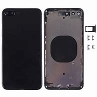 Image result for iphone 8 plus black back case