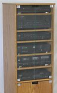 Image result for Stereo Cabinet