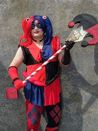 Image result for Harley Quinn Clothing
