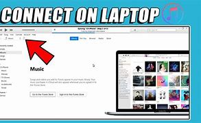 Image result for How to Connect iPhone to iTunes On Laptop