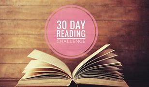 Image result for 30-Day Reading Challenge 1st Grade